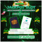 JACKPOT WILD BOUNTY SHOWDOWN 28 APRIL 2026