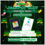 JACKPOT MAIN MAHJONG WAYS 27 APRIL 2026
